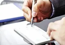 آیا چک همچنان امن‌ترین ابزار پرداخت است؟