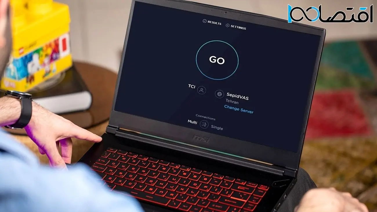 افزایش سرعت اینترنت موبایل و ثابت ایران در گزارش ماه می SpeedTest