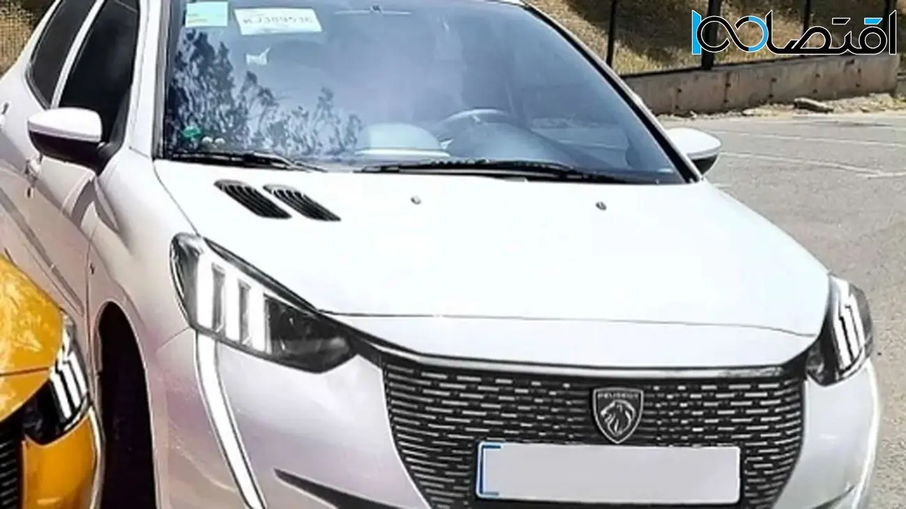 پژو 207 جدید با امکانات فوق العاده وارد بازار میشود!