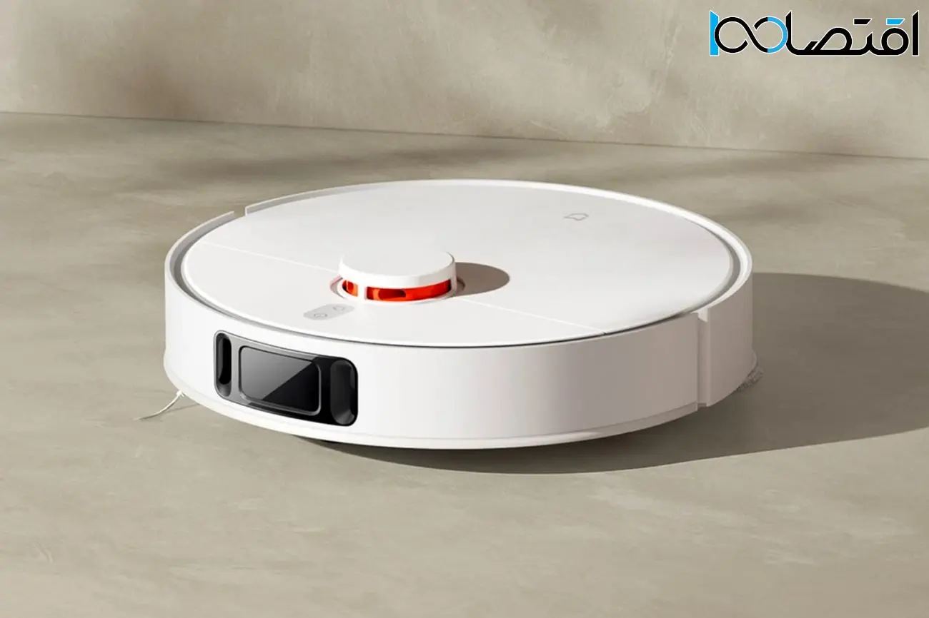 معرفی MIJIA Robot Vacuum: جاروبرقی رباتیک شیائومی