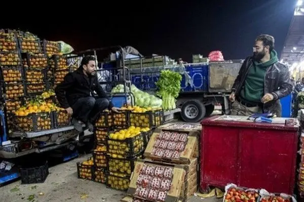 ساعت جدید کاری میادین میوه و تره‌بار اعلام شد