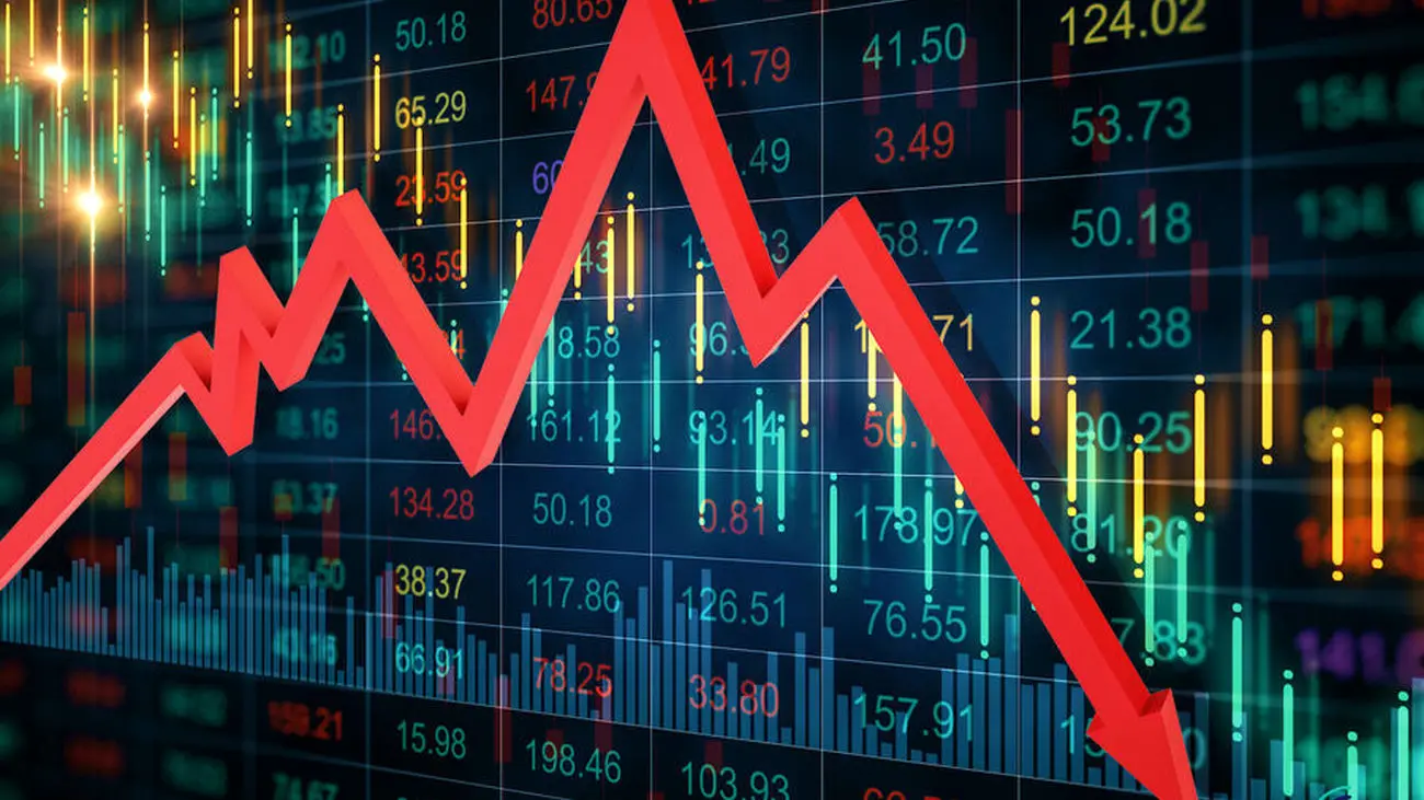 شروع ریزشی معاملات در بورس/نمادهایی که بیشترین تاثیر منفی را داشتند