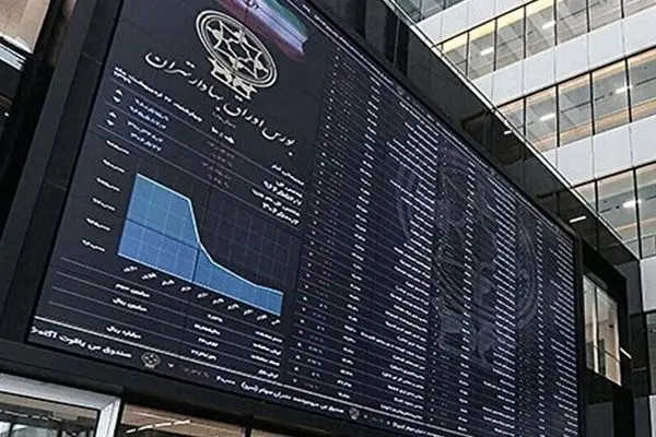 بورس بالاخره سبز پوش شد! +نمادها