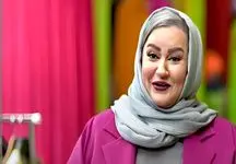 خواهرزاده نعیمه نظام‌دوست: از مسافرت یواشکی تا خاله‌ای باحال و پر انرژی !