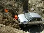 سقوط سه قلوهای 2 ماهه به دره ای در بوشهر