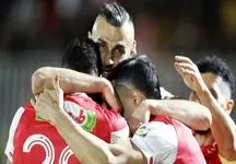 آرزوی کودک سرطانی پرسپولیسی به واقعیت تبدیل شد +فیلم