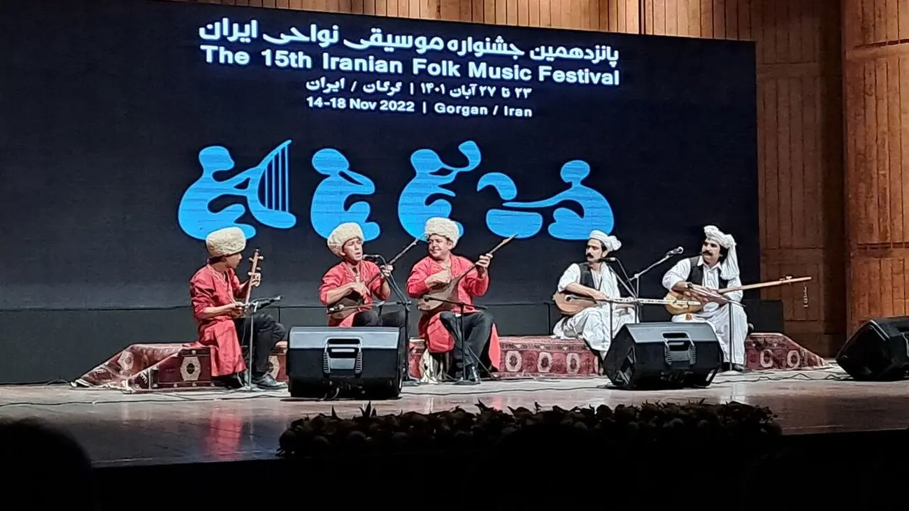  جشنواره موسیقی نواحی به ایستگاه آخر رسید