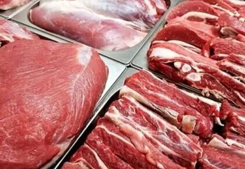 واردات گوشت گوساله و گوسفند رکورد زد