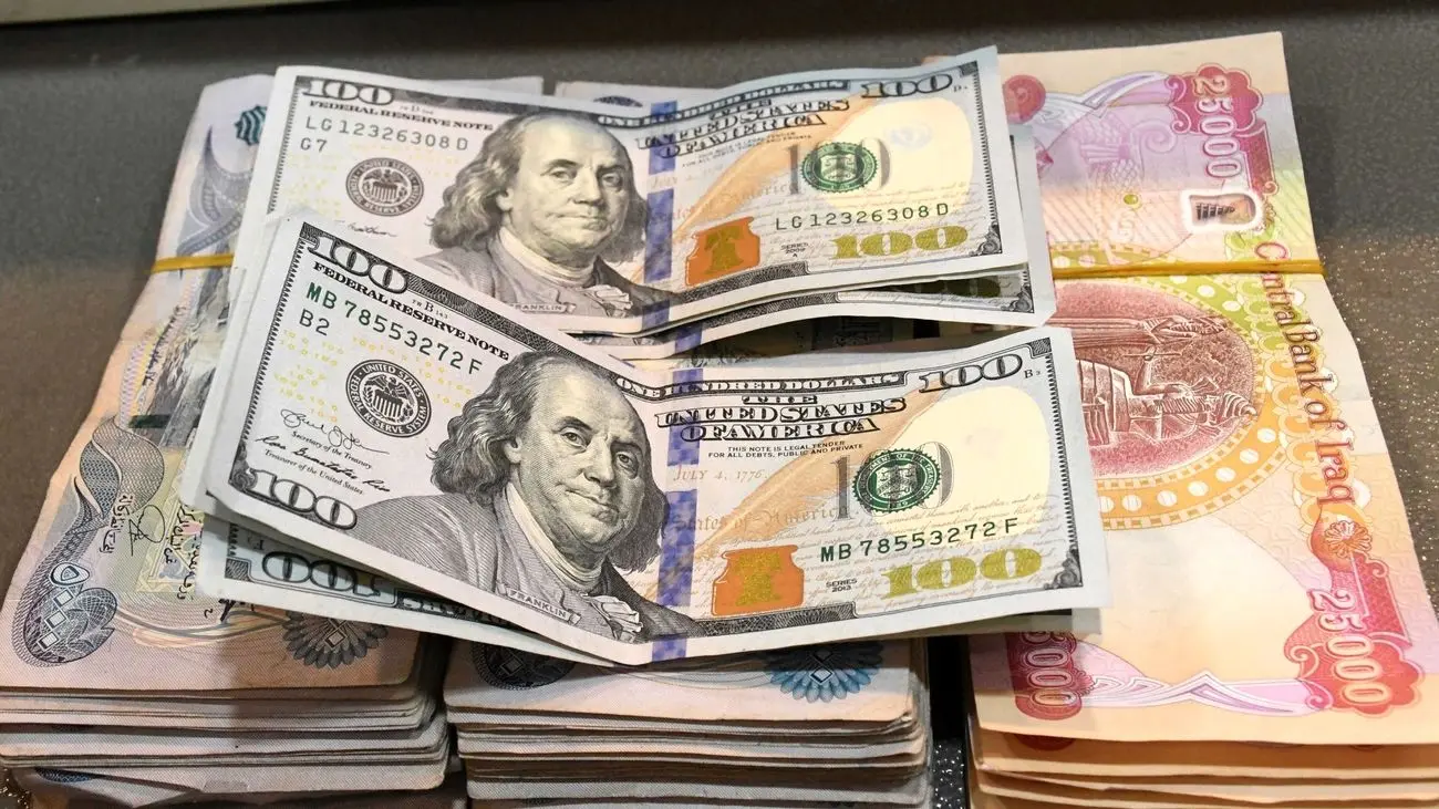 رونمایی از دلیل رکورد شکنی های دلار / گرانی دلار تهران در بغداد کلید خورد؟