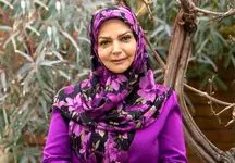 تصاویر مدرن و شیک از خانه جدید الهه رضایی، مجری نوستالژیک تلویزیون