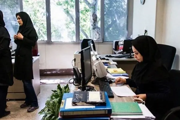 خبر خوش برای کارمندان / تعیین تکلیف نهایی تا پایان خرداد