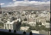 پنت هاوس رویایی در قلب فرشته فقط 500 میلیارد تومان!