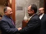 اولین دیدار اقتصادی ایران و مصر 
