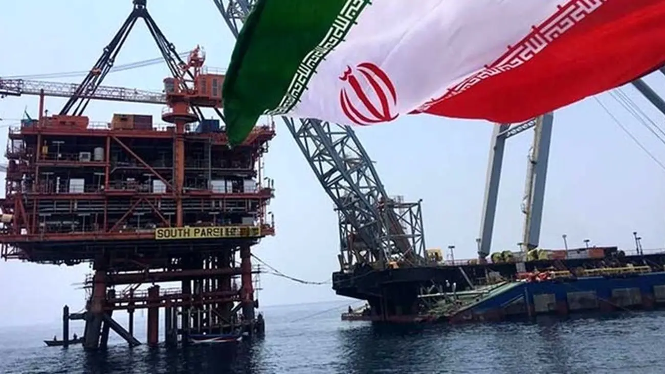 برنده رقابت گازی ایران و قطر در پارس جنوبی مشخص شد