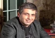 جدیدترین عکس از حمید گودرزی و همسر مو بلوندش / آقای بازیگر یک شبه پیر شد !