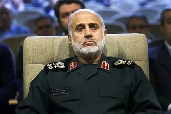 شهادت سردار غلامعلی رشید در  حمله اسرائیل به تهران