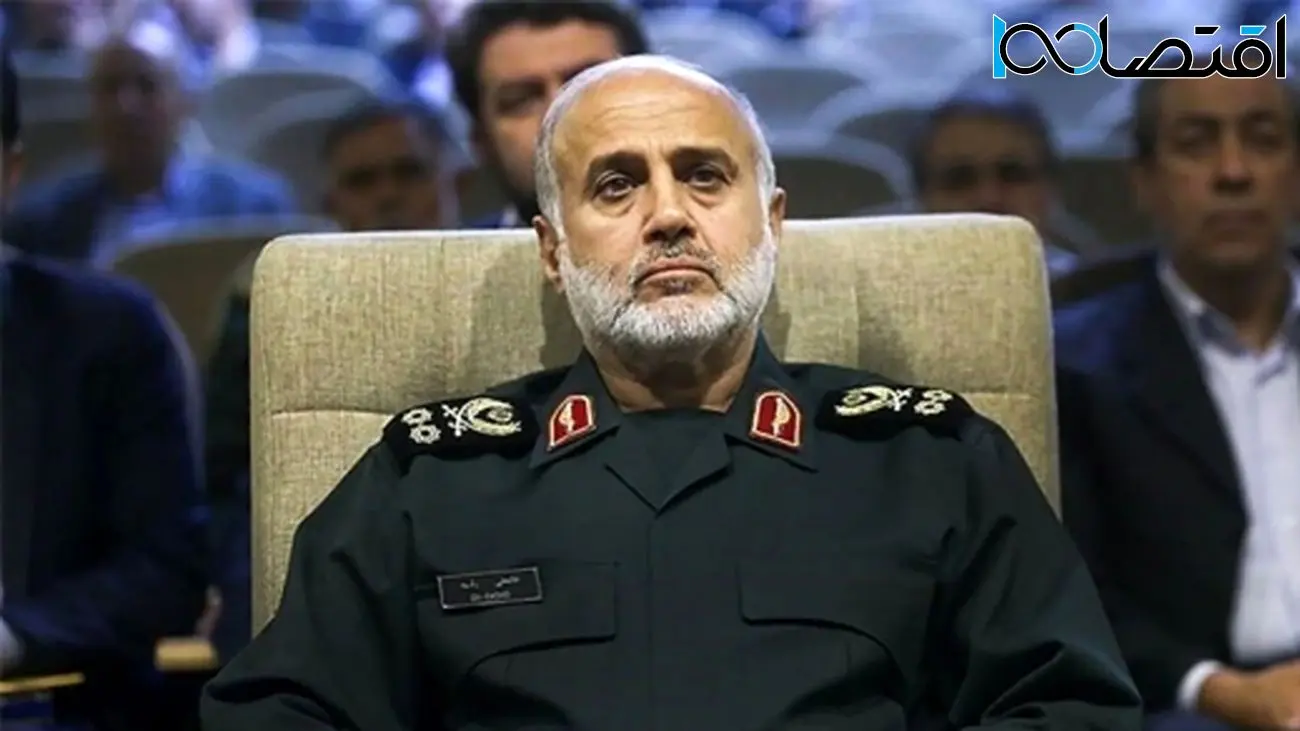 شهادت سردار غلامعلی رشید در حمله اسرائیل به تهران