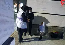 این زن منفورترین مادر ایرانی است / به خاطر پول دخترش را اجاره داد !