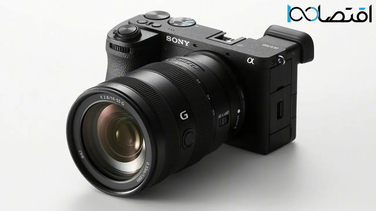 سونی از دوربین بدون آینه A6700 با قیمت 1400 دلار رونمایی کرد