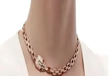 شیک ترین گردنبند برای زنان سخت پسند+ عکس