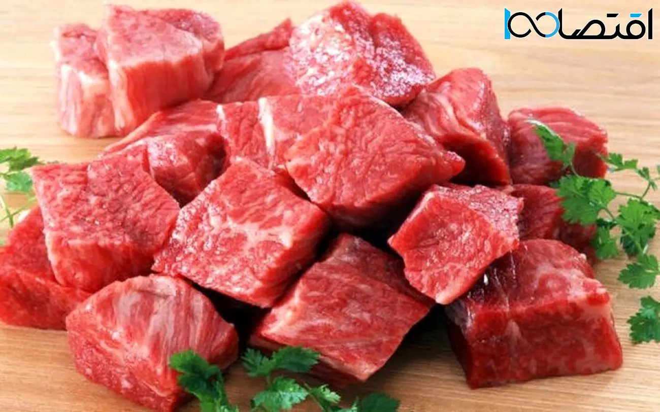 قیمت روز انواع گوشت قرمز در بازار