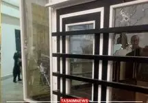 نخستین عکس از تروریست دستگیر شده شیراز