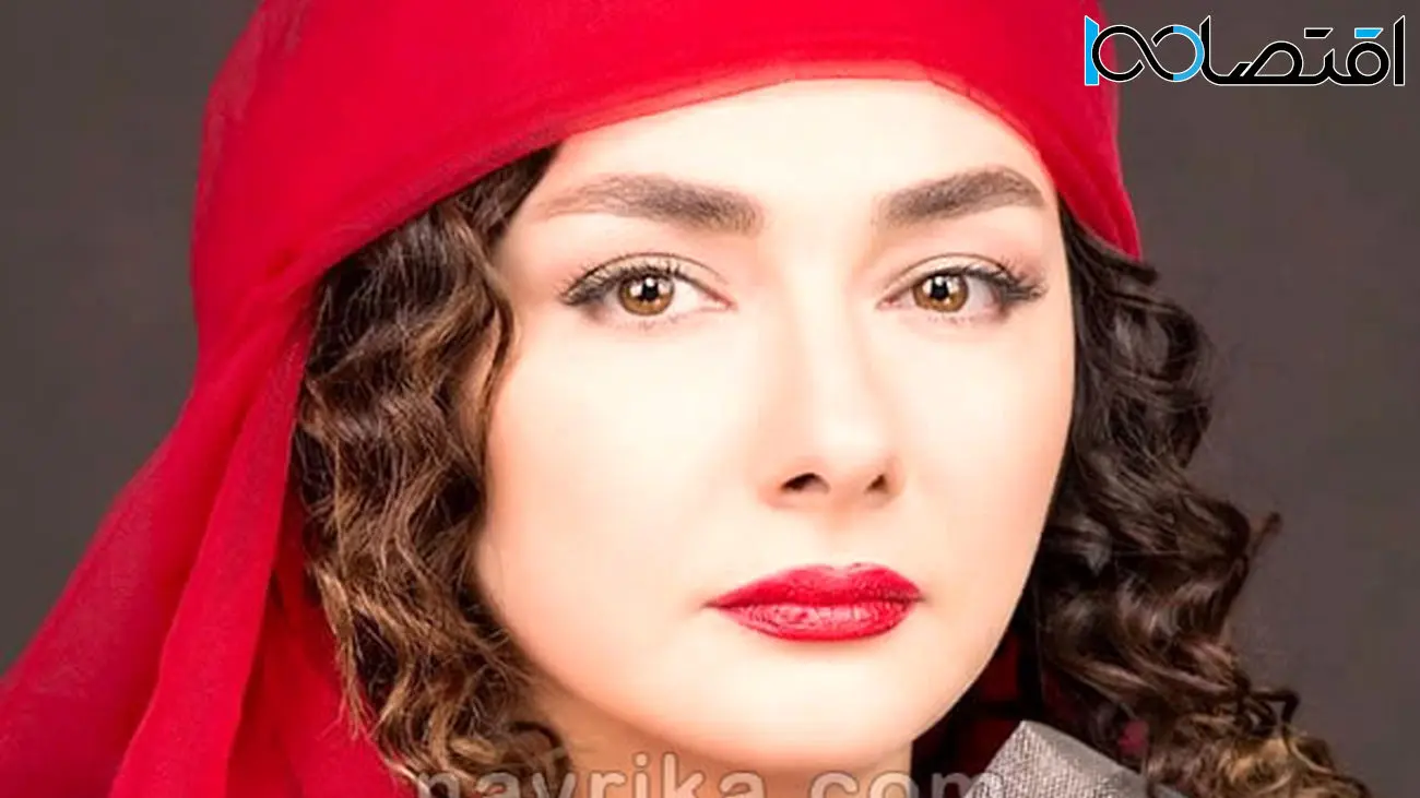 آیا می دانستید خواهر این خانم بازیگر ایرانی خواننده است ؟!