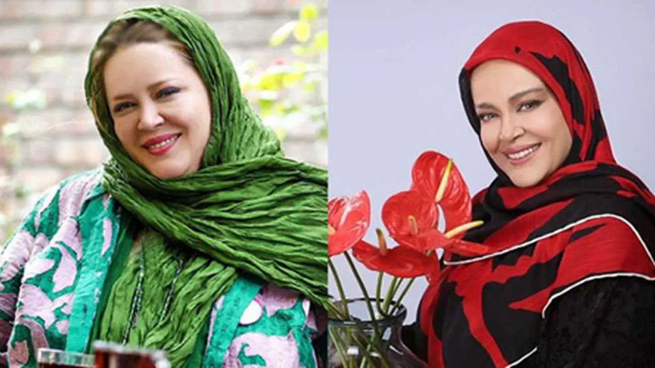 این بازیگر زن ایرانی با کم کردن وزنش جهانی شد + عکس های قبل و بعد باربی ایرانی
