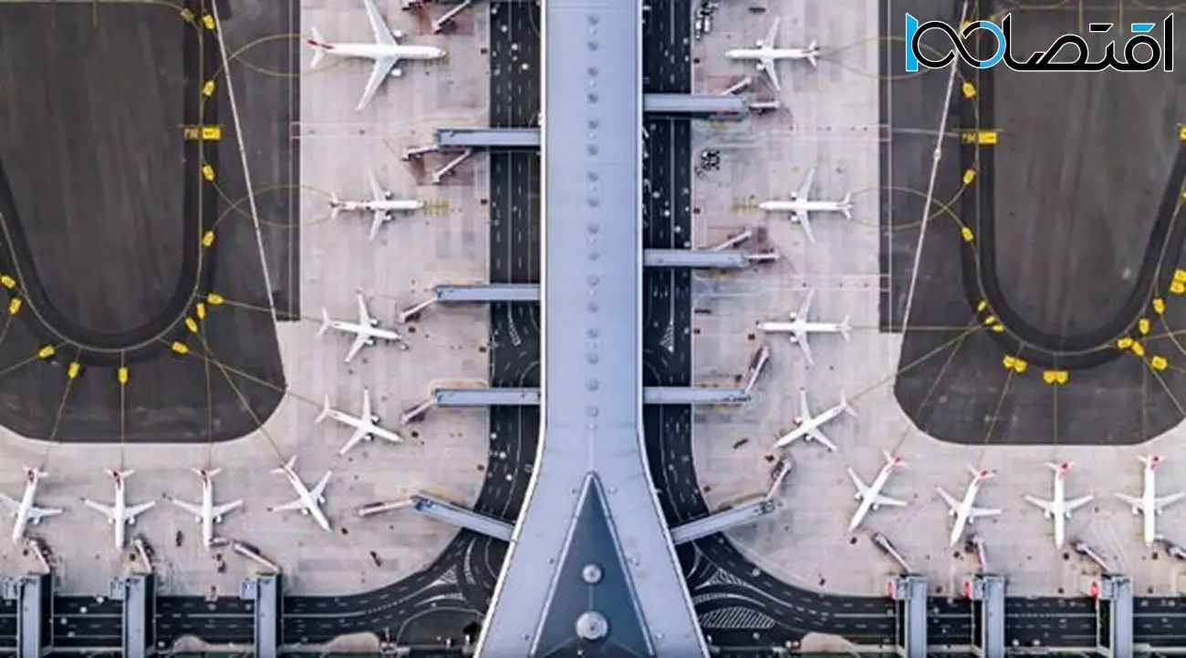 امکانات مدرن و جذاب فرودگاه جدید استانبول که باید از نزدیک ببینید