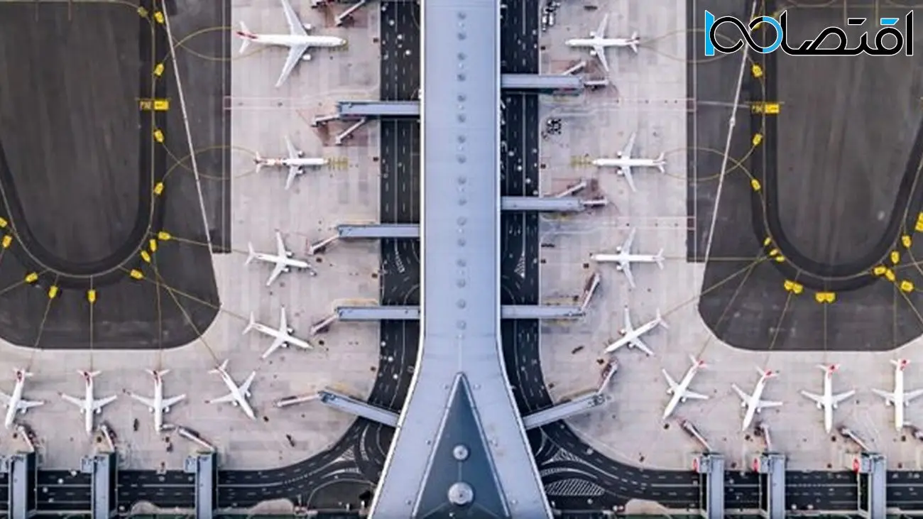 امکانات مدرن و جذاب فرودگاه جدید استانبول که باید از نزدیک ببینید
