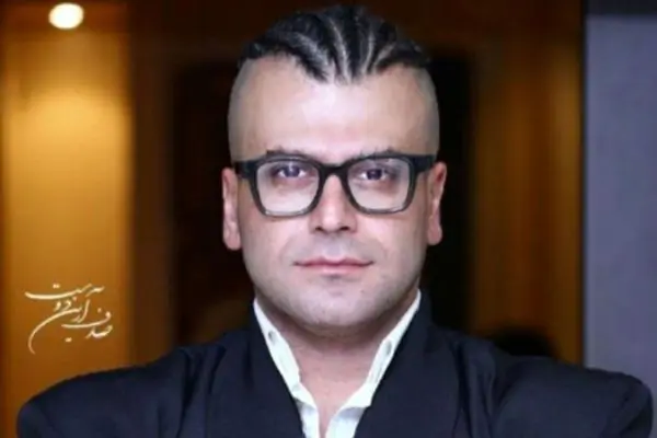 عکس لو رفته از موتور گران قیمت روزبه حصاری / آقای بازیگر سوژه شد !