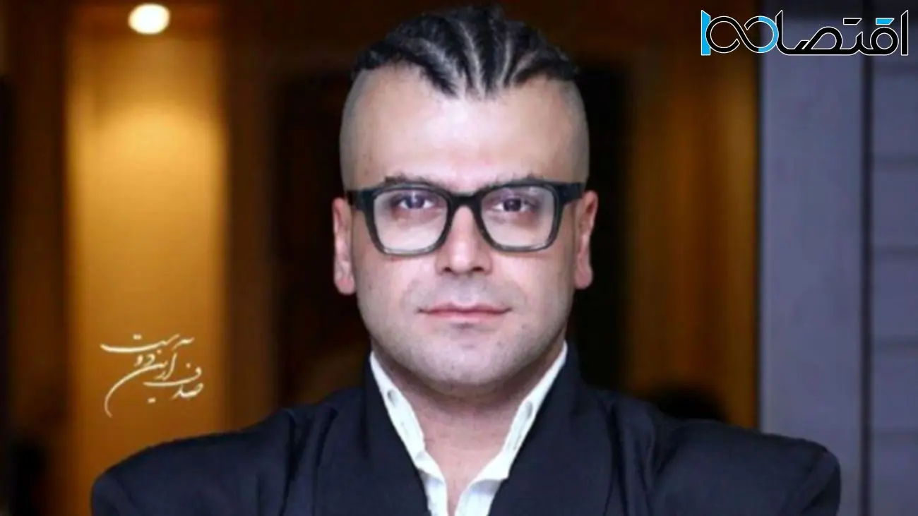 عکس لو رفته از موتور گران قیمت روزبه حصاری / آقای بازیگر سوژه شد !