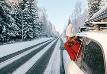 ۱۱ کار حیاتی که زمستان‌ها پیش از سفر با خودروی شخصی باید بکنید