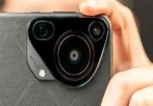 سنسور اختصاصی هواوی برای دوربین گوشی‌ها