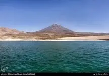 بارش ها نیم از سدها را پر کرده است