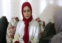 تیپ جدید و متفاوت خانم بازیگر سریال دلدادگان + عکس و بیوگرافی سانیا سالاری