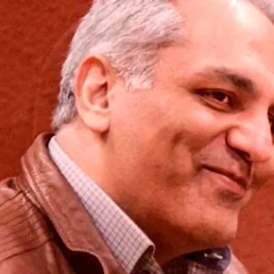 مهران مدیری: 18 بار عاشق شدم / مرجان محتشم مات و مبهوت موند+ فیلم