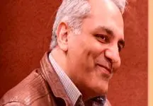 مهران مدیری: 18 بار عاشق شدم / مرجان محتشم مات و مبهوت موند+ فیلم