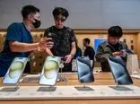 شکست اپل در چین ادامه دارد؛ کاهش 24 درصدی فروش آیفون در بزرگ‌ترین بازار آسیا