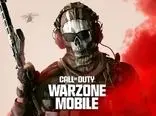 بازی کالاف دیوتی Warzone Mobile برای اندروید و iOS منتشر شد