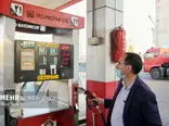 آخرین جزئیات سوخت رسانی در مرز مهران