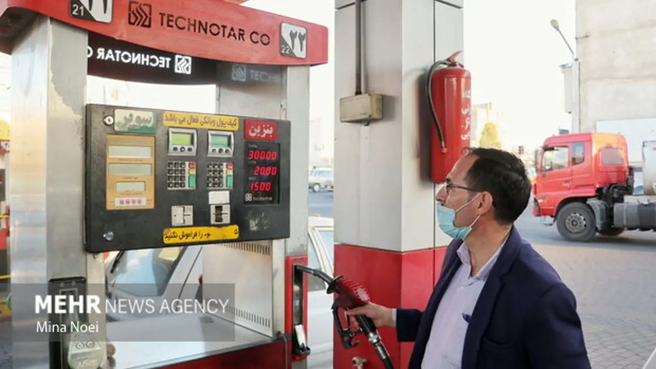 آخرین جزئیات سوخت رسانی در مرز مهران
