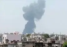سقوط هواپیما در هند؛ سهام بوئینگ سقوط کرد