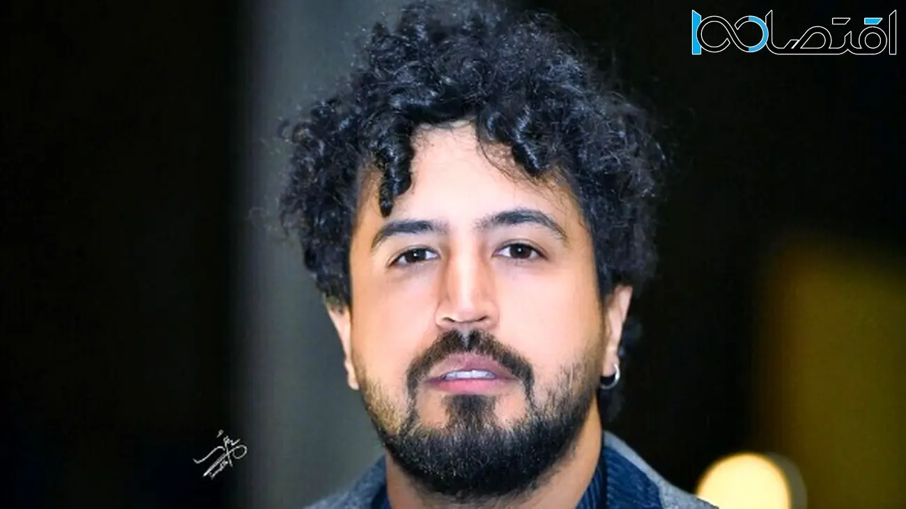 دلبری جذاب فرزاد سریال جان سخت با کت و شلوار دامادی ! + عکس دخترکش