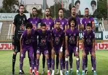 گل دوم هوادار به استقلال توسط محمدحسین صادقی