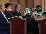 گردهمایی بانوان سران کشورها در تهران