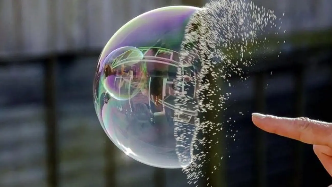 مراقب باشید: بازهم زمزمه رشد حباب بورس بالا گرفت!