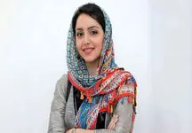  چهره بدون آرایش و جذاب نازنین بیاتی / زیباتر از قاب تلویزیون !