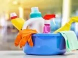 پاک کننده ها و شوینده های خانگی باعث بروز بیماری های عصبی می‌شوند