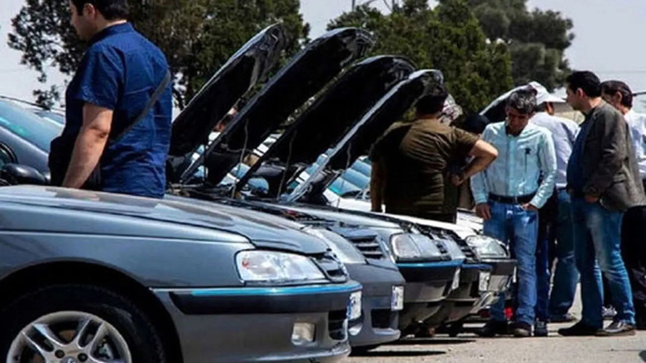 جدیدترین جدول انواع خودرو در بازار پنجشنبه 4 خرداد / قیمت ها ریزشی شد !
